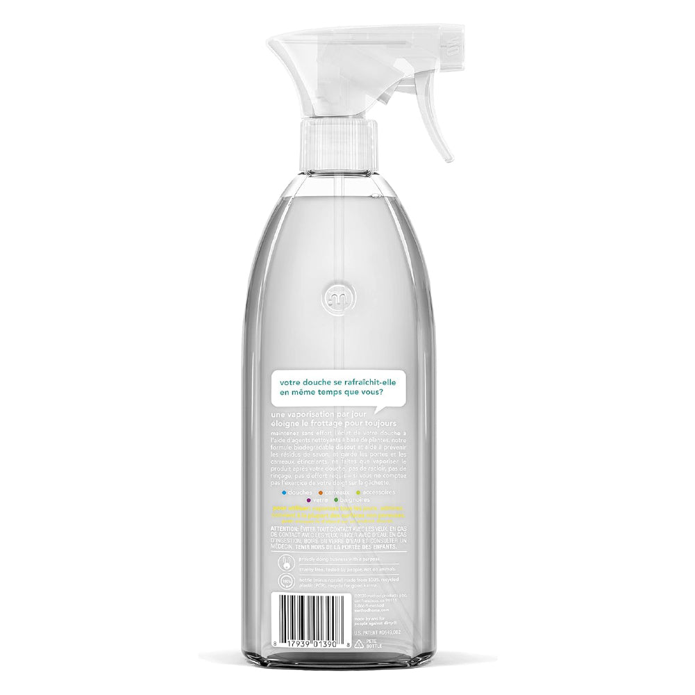 Limpiador en Spray Ducha Method 828 ml
