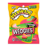 Masticables Wedgies Warheads 12 x 127 g