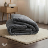 Manta Pesada Gray 220x240 cm 10 kg Blair Home 1 un