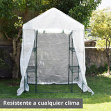 Invernadero Doméstico Vertical SunnyYard 1 un