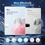 Irrigador Dental Negro con Tanque PowerFloss 1 un