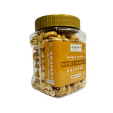 Castañas de Cajú con Miel Crunch & Nuts 450 g