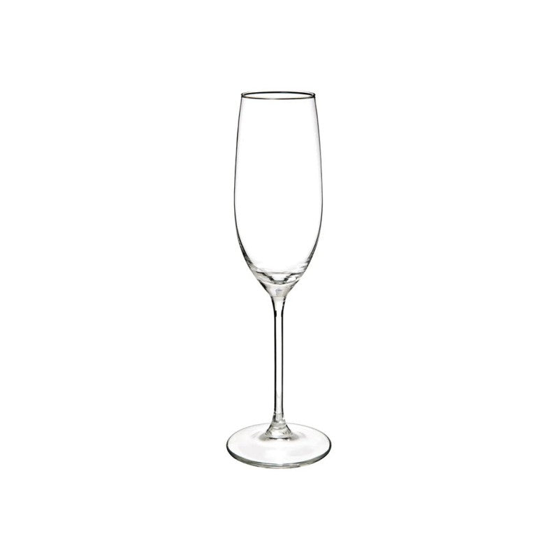 Copa Champaña 210 ml SG 6 un
