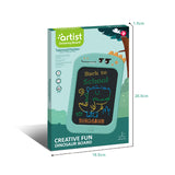 Pizarra Pequeña Mágica Infantil Dinosaurio Artist Drawing Board 1 un