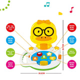 Juguete Interactivo Infantil Musical Duck 1 un