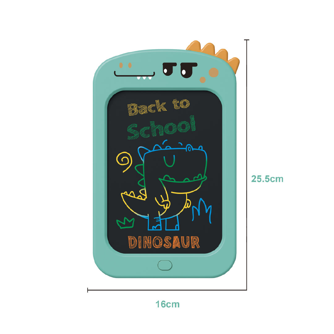 Pizarra Pequeña Mágica Infantil Dinosaurio Artist Drawing Board 1 un
