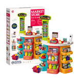 Juego Supermercado Infantil Market Store 44 Piezas 1 un