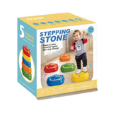 Juego de Equilibrio Stepping Stone 5 Piezas 1 un