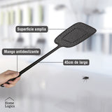 Set 2 Matamoscas Home Logics 1 un