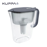Jarro Agua Gris 2.5 L Kuppa 1 un