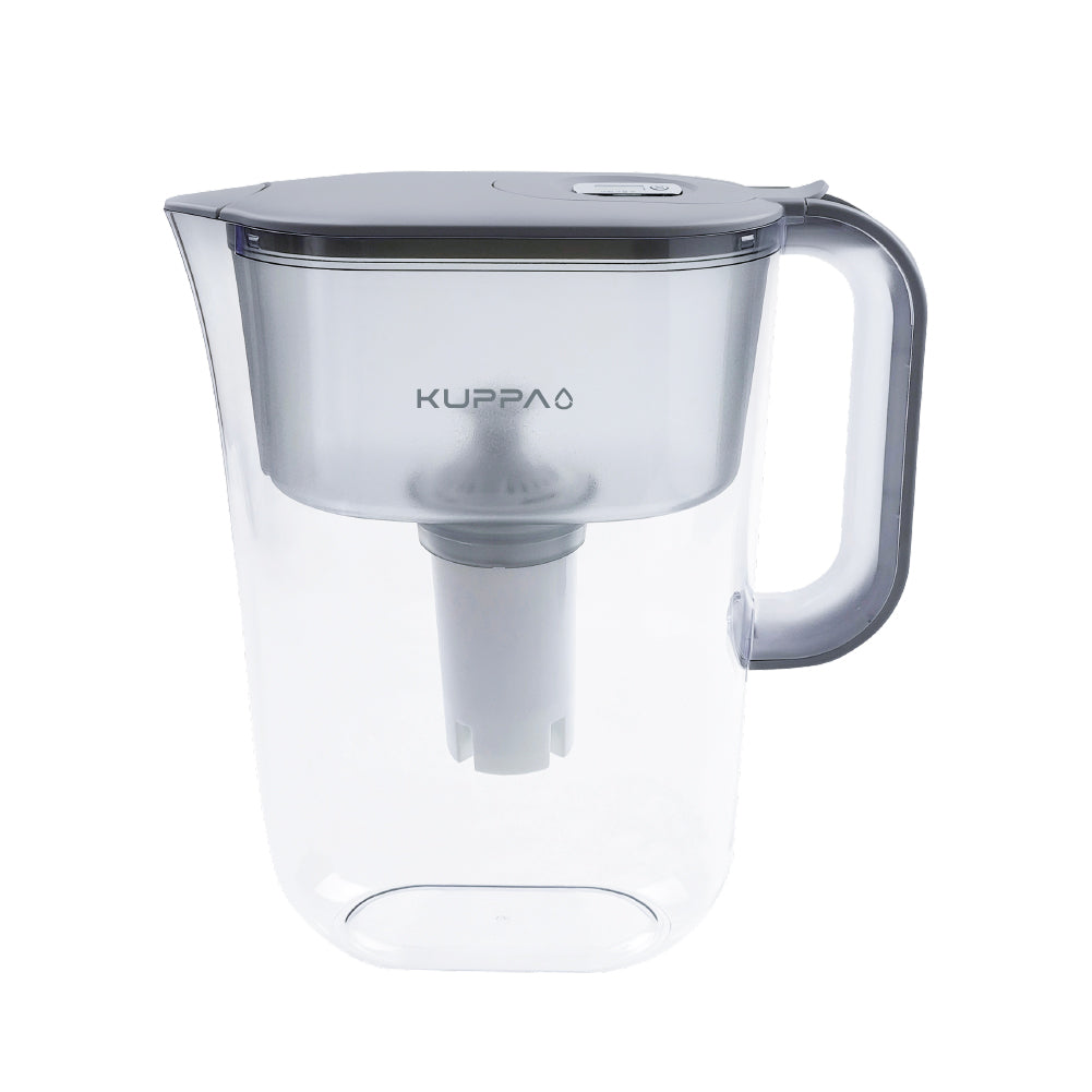 Jarro Agua Gris 2.5 L Kuppa 1 un
