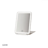 Espejo Maquillaje Portátil Led Touch Luam 1 un