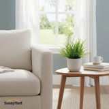 Hierba Artificial con Macetero SunnyYard 1 un