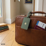 Etiqueta Identificadora de Equipaje KOH 1 un