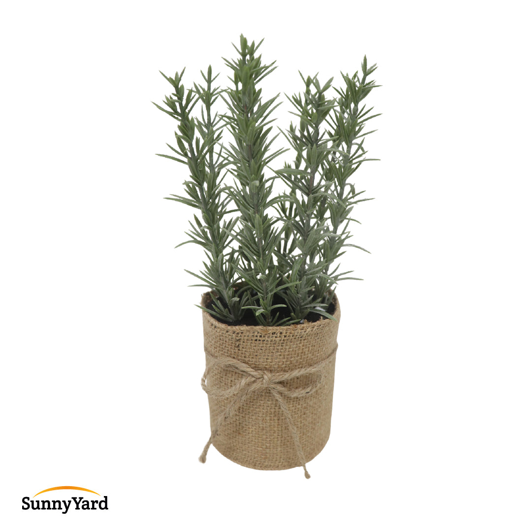 Romero Artificial con Macetero SunnyYard 1 un