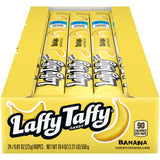 Masticable Rope Plátano Laffy Taffy 24 x 22.9 g
