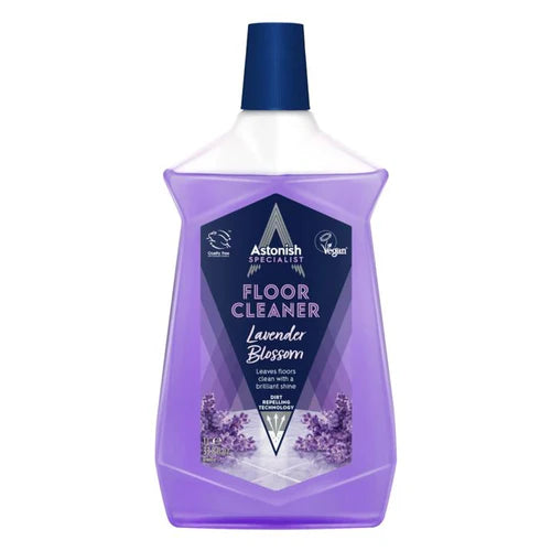 Limpiador para Suelos Flor de Lavanda Astonish 1 L
