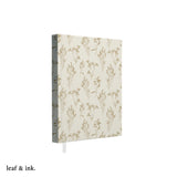 Libreta Floral 100 Hojas Leaf & Ink 1 un