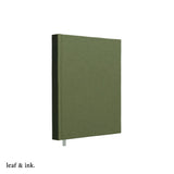Libreta Green 100 Hojas Leaf & Ink 1 un