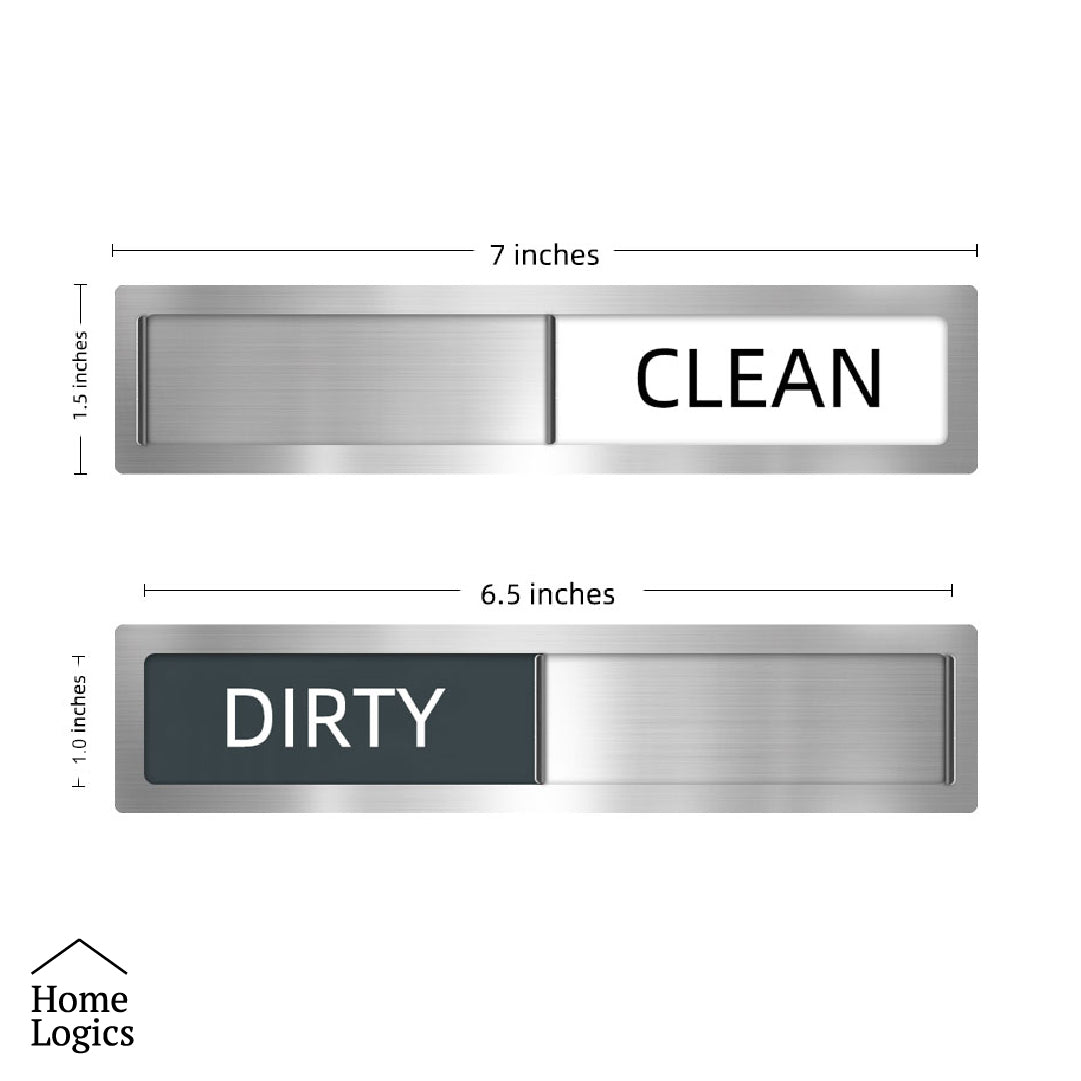 Magneto Lavavajillas Clean Dirty Home Logics 1 un