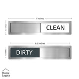 Magneto Lavavajillas Clean Dirty Home Logics 1 un