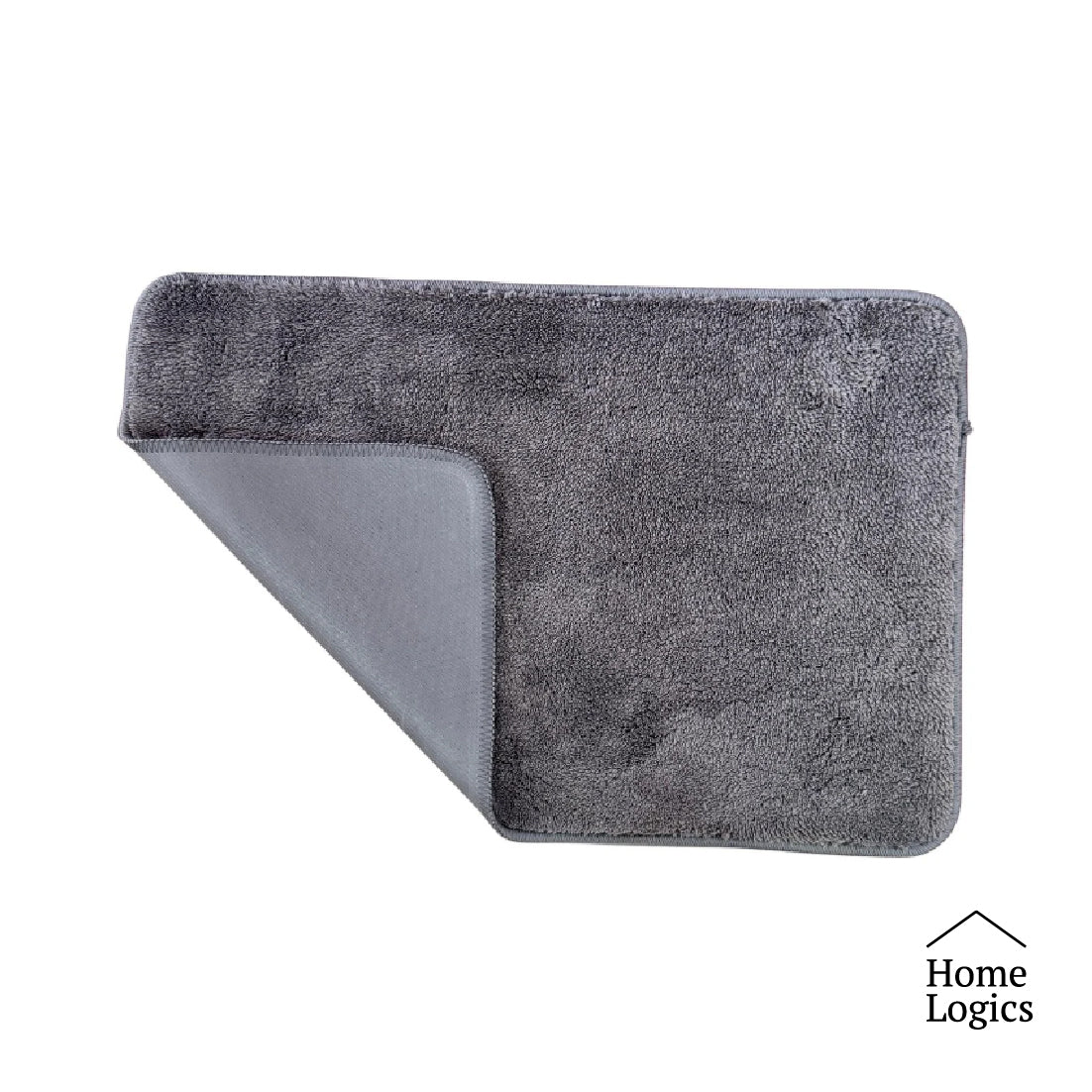 Alfombra Baño Fur Surface Home Logics 1 un