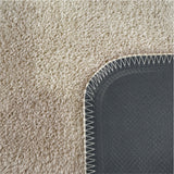 Alfombra Baño Fur Cream Home Logics 1 un