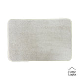 Alfombra Baño Fur Cream Home Logics 1 un