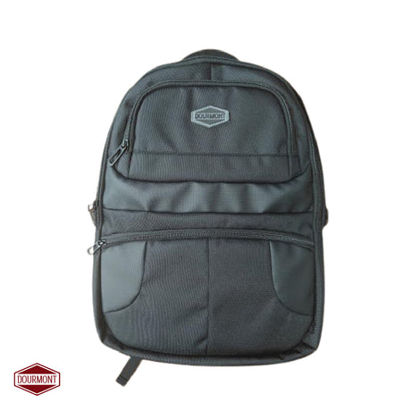 Mochila Ejecutiva Vertex Black Dourmont 1 un