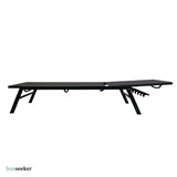 Reposera Acero Exterior 190 x 59 x 32 cm Cool Gray Sunseeker 1 un