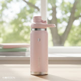 Botella Térmica Acero Inox Rose Pink 710 ml Norden 1 un