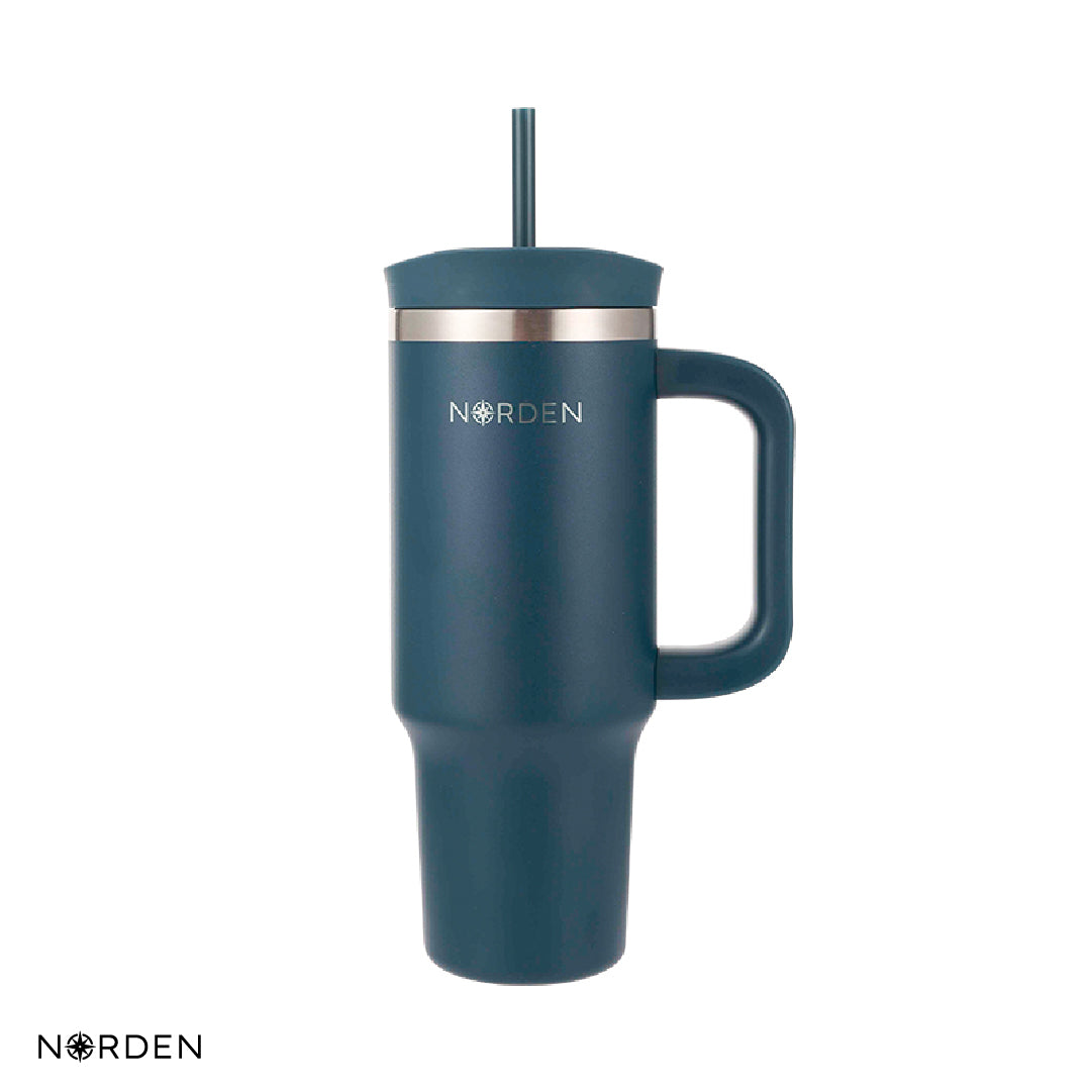 Botella Térmica Tumbler Navy Blue 887 ml Norden 1 un