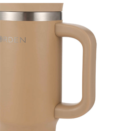 Botella Térmica Tumbler Mocha Latte 887 ml Norden 1 un