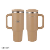 Botella Térmica Tumbler Mocha Latte 887 ml Norden 1 un
