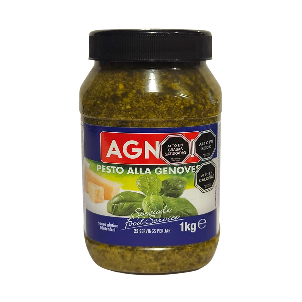 Salsa Pesto Genovese Agnesi 1 kg