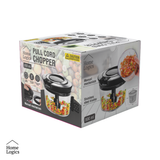 Picadora Manual Alimentos Pull String Home Logics 1 un