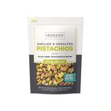 Pistachos Tostados Con Sal Sin Cáscara Crunch & Nuts 350 g