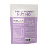 Mix de Frutos Secos Pecana Sin Sal Crunch & Nuts 700 g