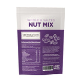Mix de Frutos Secos Pecana Con Sal Crunch & Nuts 700 g