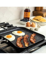 Plancha Cuadrada Basalt 28 cm Nordicware 1 un