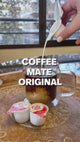 Crema para Café Individual Coffee-Mate Nestlé 180 un x 11 ml