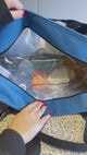 Bolso Cooler Blue KiosClub 1 un
