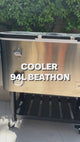 Cooler Acero Inoxidable 94L Beathon 1 un