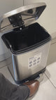 Basurero con Pedal 6L Kinsley 1 un