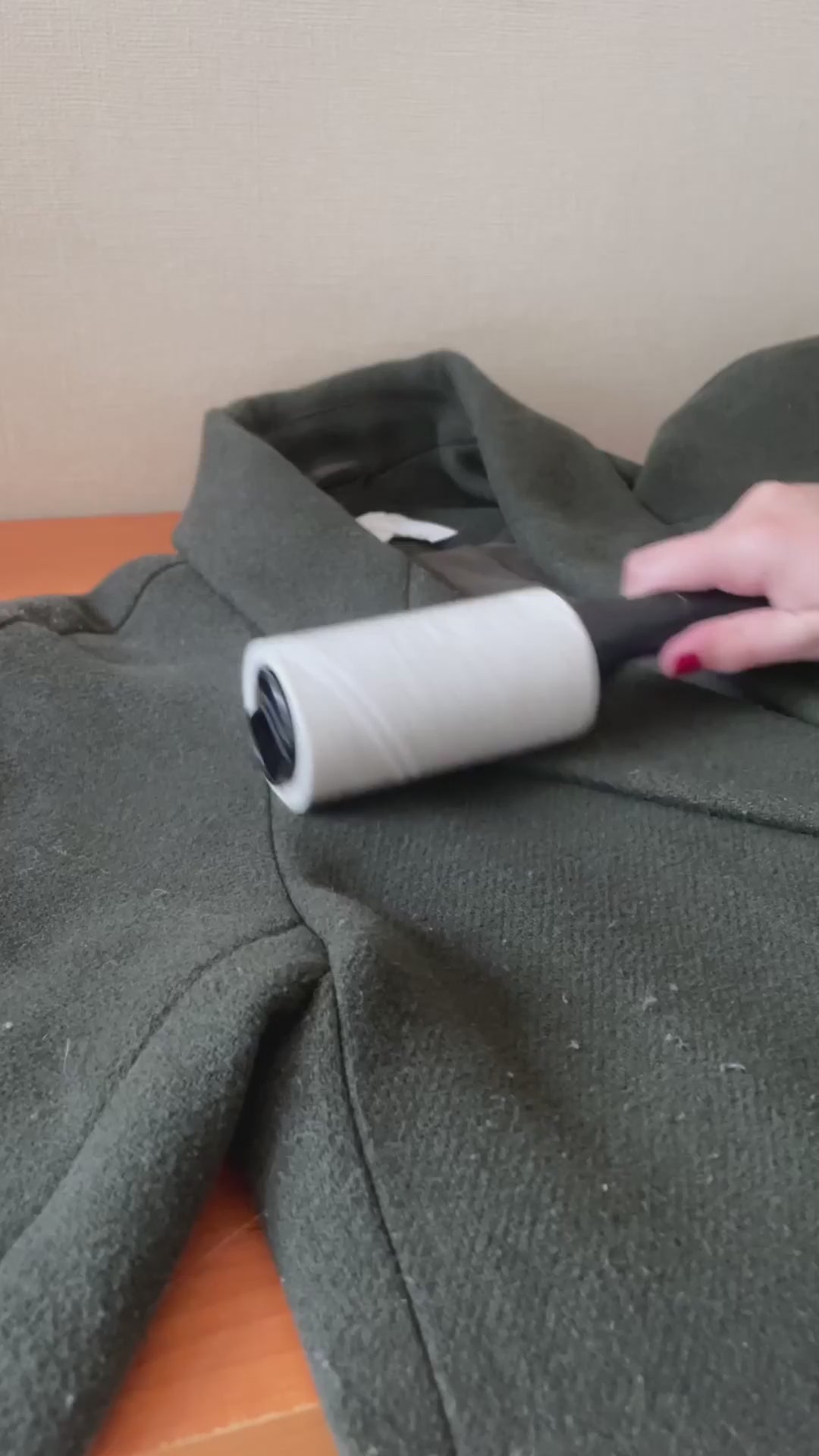 Rodillo Quitapelusas 100 hojas Home Logics 1 un