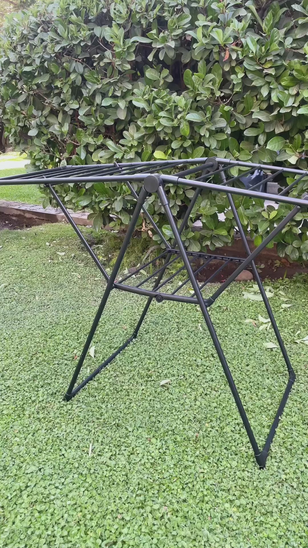 Secador Ropa 2 Niveles 157x61x100 cm Home Logics 1 un