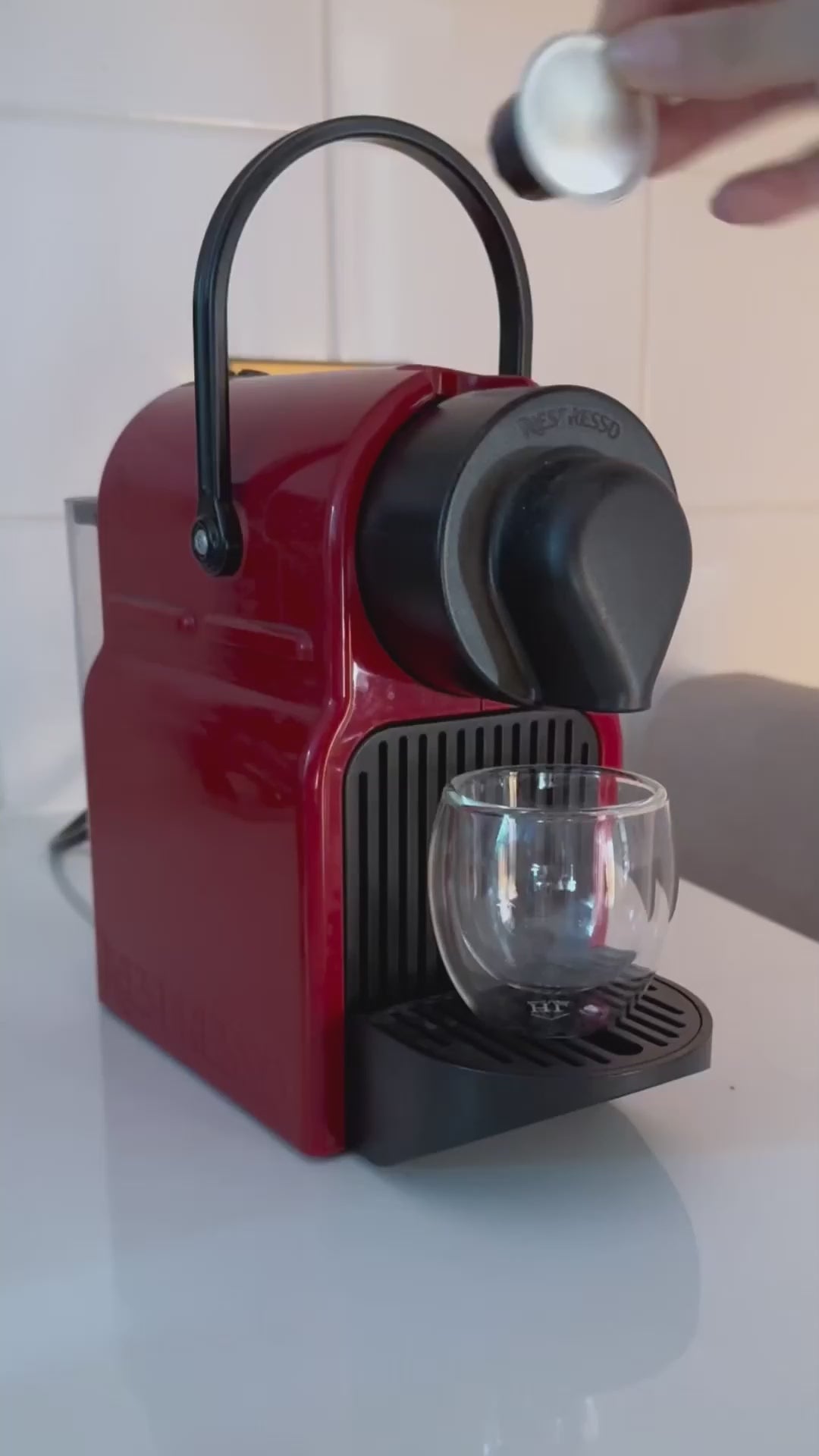 Café en Cápsulas Forte para Nespresso Attibassi 10 un