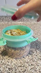 Contenedor Snack 500 ml Storeware  1 un