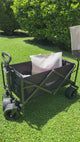 Carrito Wagon Heavy Duty Plegable Black Sunseeker 1 un