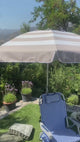 Quitasol Desert Gold 2.4m Sunseeker